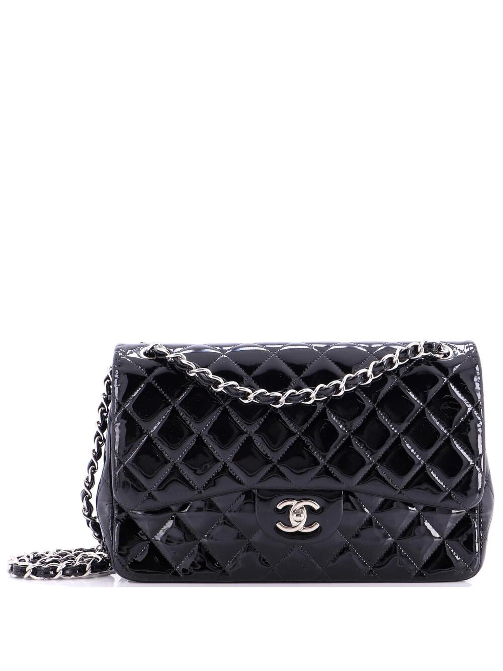 Chanel Classic Double Flap Bag Quilted #205461C49B